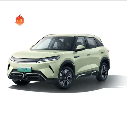 BYD Yuan Up Auto Gearbox Left Steering Mini SUV New Electric Car